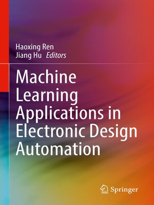 cover image of Machine Learning Applications in Electronic Design Automation